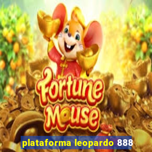 plataforma leopardo 888